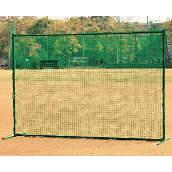 ネット 野球 フェンス KB-2001 2m×3m防球ネット25 ST 【KNY】【36CE】