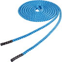 トレーニングロープ 体幹 筋トレ KH-457-BL 体幹トレーニングロープS【30mm直径】(本) 9m 青 【KNY】