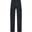ハイキング カーゴ 2 イン 1 パンツ アジアンフィット パンツ メンズ 長ズボン Hiking Cargo 2 in 1 Pants AF Men black 【MAT】