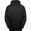マムート エッセンシャル ミッドレイヤー フーディ アジアンフィット パーカー トレーナー トップス Mammut Essential ML Hoody AF black 【MAT】