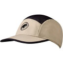 キャップ CAP 帽子 Aenergy Light Cap savannah-black 【MAT】