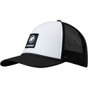 キャップ CAP 帽子 Crag Cap Logo white-black 【MAT】