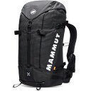 トリオン 38 バックパック ザック リュックサック 2520-03842-0001-38L Trion 38 black 【MAT】