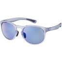 サングラス 眼鏡 めがね ER5-0167-BLCB er-5 ULTRA LENS for GOLFモデル マットクリアライトブルー 【SWS】