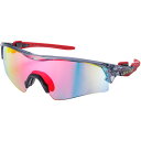 スポーツサングラス サングラス メガネ FO-3518-CSK FACEONE ULTRA LENS for BALL SPORTSモデル クリアスモーク×クリ...