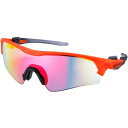 スポーツサングラス サングラス メガネ FO-3518-MAG FACEONE ULTRA LENS for BALL SPORTSモデル F マットクリアマグ...