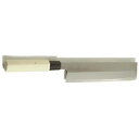 包丁 薄刃 ナイフ 16241 別撰薄刃 210mm 【AUM】