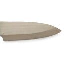 木サヤ 包丁 出刃 41511 木サヤ 出刃 240mm 【AUM】