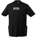 シャツ 卓球 ニッタク 【メール便発送】 WポケットTシャツ ブラック
