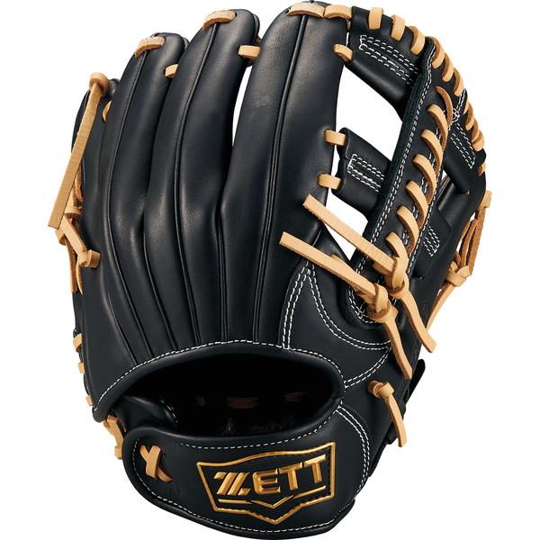 グローブ 軟式 少年用グラブ 軟式グラブ BJGB76430-1932-LH 少年軟式 グランドヒーローシリーズ オールラウンド用 ブラックxパステルブラウン 【ZTB】【36CE】