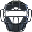 マスク キャッチャー 軟式 PM-210BK 軟式一般用キャッチャーマスク PM-210BK ブラック 【SKR】