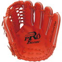 グラブ グローブ 野球 FG-6003 一般用・軟式グラブ FG-6003 レッド 【SKR】