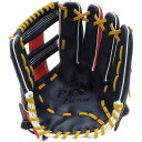 グラブ グローブ 軟式 FG-5718 一般用・軟式グラブ FG-5718 ネイビー×レッド 【SKR】