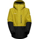 ジャケット ウインドウェア メンズ Fall Line HS Thermo Hooded Jacket AF Men aura-black 【MAT】(4)