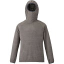 スルー ウォーム フーディ フーディ メンズ トップス THROUGH WARM HOODIE M CASTELROCK 【JSM】