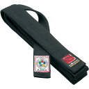 帯 柔道 格闘技 JOIB2B IJF 黒帯(10本縫) JOIB 2号 【KSA】