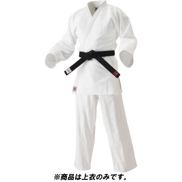 柔道着 柔道 格闘技 JKKC5 柔道 形用二重織柔道着上衣 5 【KSA】