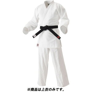 柔道着 柔道 格闘技 JKKC6 柔道 形用二重織柔道着上衣 6 【KSA】