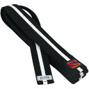 帯 武道衣 格闘技 JOIRB65B JOIRB 女子用フェルト芯入試合用黒帯 6.5号 【KSA】