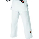 柔道着 柔道 格闘技 JOVP2YF IJF 大将柔道衣 ズボン ホワイト 2YF 【KSA】