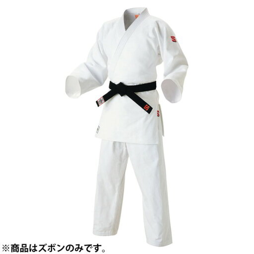 柔道着 柔道 格闘技 JOWIP25L JOWI 選手用 ズボンのみ 2.5 Lサイズ 【KSA】 柔道着 柔道 格闘技 JOWIP25L JOWI 選手用 ズボンのみ 2.5 Lサイズ 【KSA】