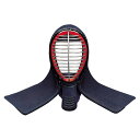 面 剣道 格闘技 K112M 1.5分手刺(長刺)具の目 オーダーメイド 面 【KSA】