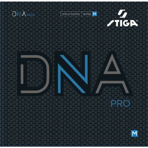 ラバー ラケット 卓球 1712-0201-19 DNA プロ M ブラック 厚 【STJ】 ラバー ラケット 卓球 1712-0201-19 DNA プロ M ブラック 厚 【STJ】