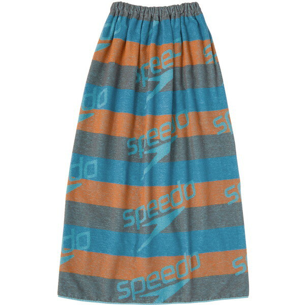  åץ ʥå SE62501-GR Stack Border Wrap Towel ꡼ JSS