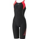 水着 競泳水着 膝上 4分丈 FLEX Σν Comfort Lap Kneeskin ウォーターメロン 【JSS】
