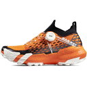 シューズ 靴 トレイルランニング Aenergy TR BOA Mid Women dark tangerine-white 【MAT】