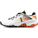 シューズ 靴 トレイルランニング Sertig TRローMen white-dark tangerine 【MAT】