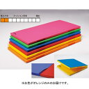 マット 軽量 一枚物 F1482V ターポ軽量カラーマットSH スベラーズ型 縦連結式 オレンジ 【NKJ】【36CE】