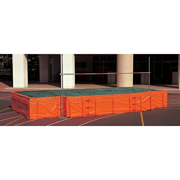 マット エバーマット 走高跳競技 F1770 走高跳競技用 エバーマット 【NKJ】【36CE】