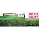 人工芝 遮熱 抗菌 F6959 リアル人工芝あそびタイプ CTA30 【NKJ】