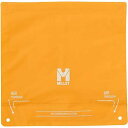 バッグ ケース 圧縮 【メール便発送】 MIS0793-N6137 AIR COMPRESSION BAG-XS ACID-ORANGE 【JSM】