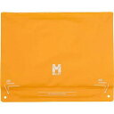 バッグ ケース 圧縮 【メール便発送】 MIS0794-N6137 AIR COMPRESSION BAG-S ACID-ORANGE 【JSM】