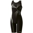 水着 スイムウェア レディース Triangle Loosen Kneeskin ブラック 【JSS】