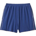 水着 スイムウェア ショーツ Pile Line Shorts グローブブルー 【JSS】