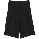 水着 スイムウェア ショーツ High Rise Half Shorts ブラック 【JSS】