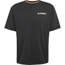 Tシャツ 半袖 トップス テレックス マルチ クライマクール半袖Tシャツ ブラック 【ADS】