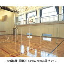 鉄棒 低鉄棒 体育館 S-8596 体育館用低鉄棒 欄増 巾1.8m 【SWT】