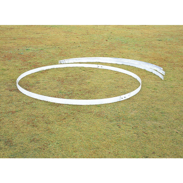 サークル 円盤投げ 陸上 S-9321 円盤サ−クル 【SWT】【36CE】