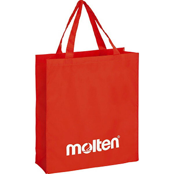 バッグ トート トートバッグ KM0080R モルテン トートバッグ 赤 【MTN】【36CE】