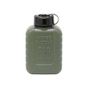 水筒 ウォーターボトル レジャー UE-2042 ラグーン ウォーターボトル500 オリーブ 【CAG】