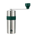 ミル ハンディーミル 緑茶 UW-3502 18-8ステンレス ハンディー お茶ミル S (セラミック刃) 【CAG】