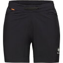 パンツ ハーフパンツ 短パン Massone Sport Shorts Women black 【MAT】