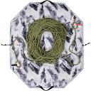 バッグ タープ ロープバッグ 205000082-00648 Neon Rope Tarp alpine AOP 【MAT】