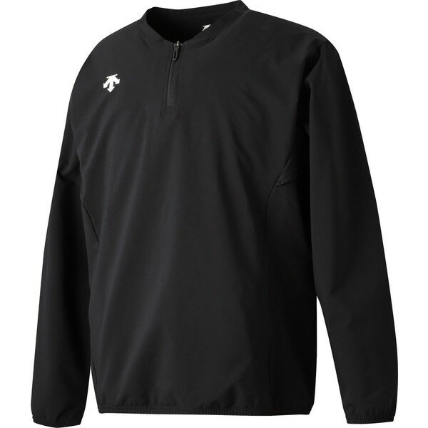 ジャケット 長袖 ロングスリーブ 長袖 ストレッチジャケット ブラック 【DES】【36CE】