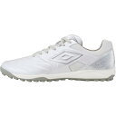 スパイク シューズ 靴 アクセレイター TR WIDE S.WHITE/S.WHITE/SILVER 【UMB】