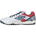 スパイク シューズ 靴 アクセレイター TR WIDE S.WHITE/RED/NAVY 【UMB】